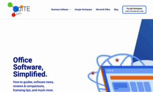 Suiteguides.com thumbnail