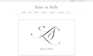 Suiteinstyle.com thumbnail