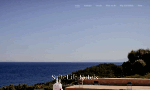 Suitelife-hotels.com thumbnail