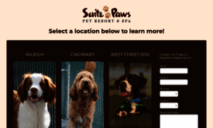 Suitepaws.net thumbnail