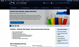 Suiteplus.co.uk thumbnail