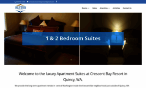 Suitesatcrescentbayresort.com thumbnail