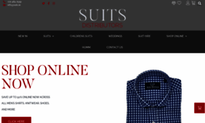 Suits.ie thumbnail