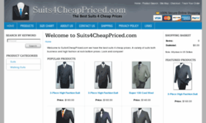 Suits4cheappriced.com thumbnail