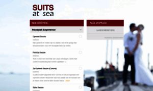 Suitsatsea.boekingapp.nl thumbnail