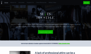 Suitshisstyle.ca thumbnail