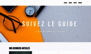 Suivezleguide.be thumbnail