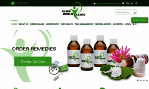 Sujokhomeoclinic.com thumbnail