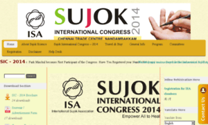 Sujokinternationalcongress.com thumbnail