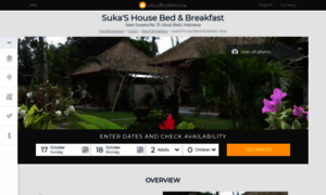 Sukas-house-bed-breakfast.ubudhotelsnow.com thumbnail