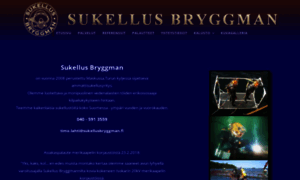Sukellusbryggman.fi thumbnail