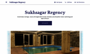 Sukhsagarregency.business.site thumbnail