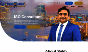 Sukhsandhu.com thumbnail