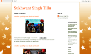Sukhwantsinghtillu.blogspot.in thumbnail