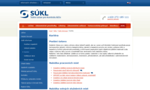 Sukl.jobs.cz thumbnail