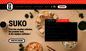 Suko-sushi.fr thumbnail
