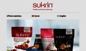 Sukrin.org thumbnail