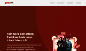 Sukses-cpns.com thumbnail