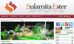 Sulamitaestercorretora.com thumbnail