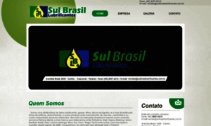 Sulbrasillubrificantes.com.br thumbnail