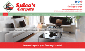 Sulcascarpets.com thumbnail