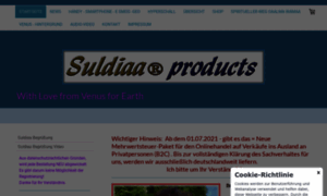 Suldiaa-venus-mandala-shop.de thumbnail