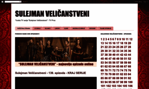 Sulejmanvelicanstveni.blogspot.co.at thumbnail