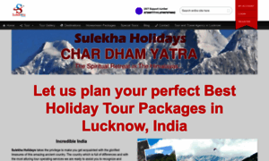 Sulekhaholidays.com thumbnail