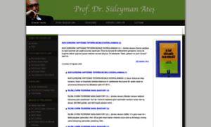 Suleyman-ates.com thumbnail