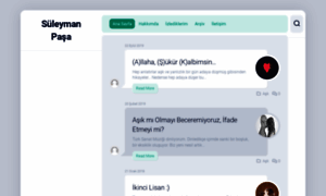 Suleyman.net thumbnail