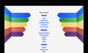 Sulfa.us thumbnail