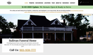 Sullivan-funeralhome.com thumbnail