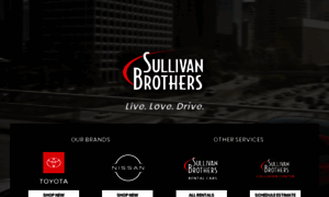 Sullivanbrothers.com thumbnail