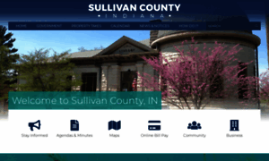 Sullivancounty.in.gov thumbnail