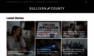 Sullivancounty.org thumbnail