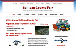 Sullivancountyfair.com thumbnail