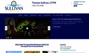 Sullivanfinancial.org thumbnail