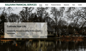 Sullivanfinancialservices.com thumbnail