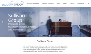 Sullivangroup.com thumbnail