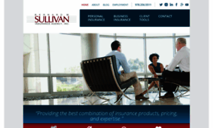 Sullivaninsurance.com thumbnail