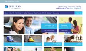 Sullivaninsurances.ie thumbnail