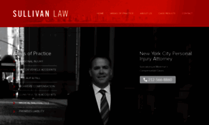 Sullivanlawfirm.com thumbnail