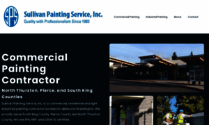 Sullivanpaintingservice.com thumbnail