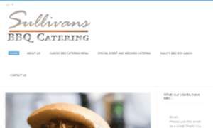 Sullivansbbqcatering.com thumbnail