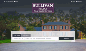 Sullivanselectllc.com thumbnail