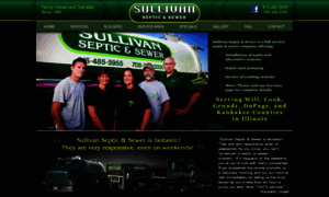 Sullivanseptic.com thumbnail