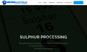 Sulphur.com.au thumbnail