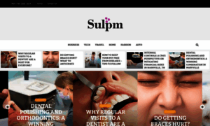 Sulpm.net thumbnail