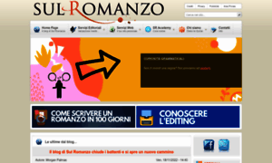 Sulromanzo.blogspot.com thumbnail