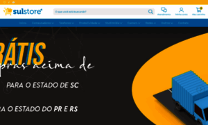 Sulstore.com.br thumbnail